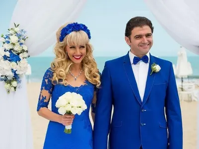 Мисис Баба започва годината със скандален развод