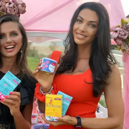 „Мисис България“ Мариета Захариева: Бизнесът с пробиотици ми даде друг поглед към света и хората (Снимки)