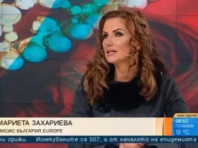 „Мисис България“ Мариета Захариева: Бизнесът с пробиотици ми даде друг поглед към света и хората (Снимки)