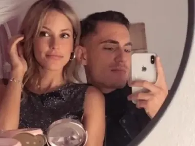 Младок от „Левски“ доведе гореща тв звезда (Снимки за възрастни)