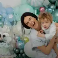 Мона Гочев празнува втори РД на сина си (Фото от празника)