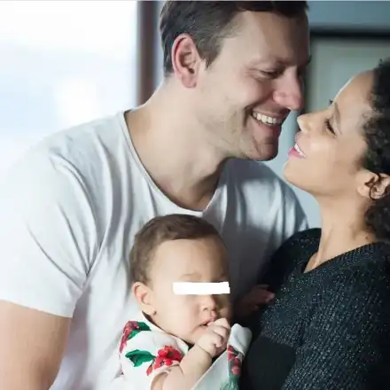 Орлин Павлов и жена му Диана работя за бебе №2