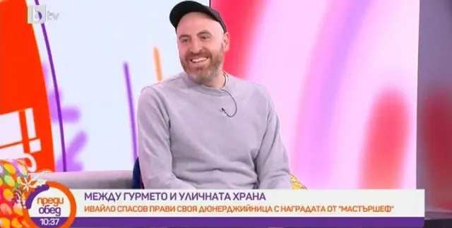 Пандемията спъна победителя от „Мастършеф”! Ивайло отчаян – не знае кога ще отвори прословутата си дюнерджийница