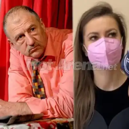 Павел Поппандов скочи на Гери Дончева: Тази ли е на първа линия, че се ваксинира преди учителите?