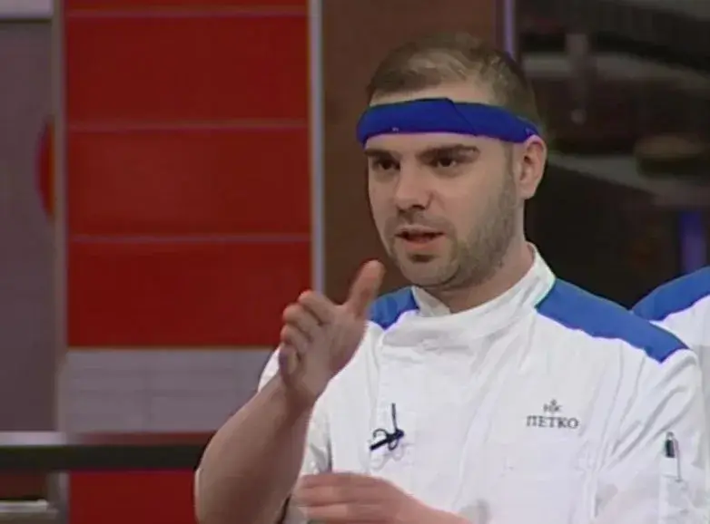 Помните ли Пецата от „Хелс китчън“? Вижте къде работи днес!