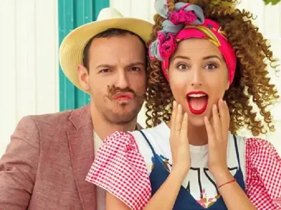 Поредният евтин цирк: Петканов моли жена си за прошка