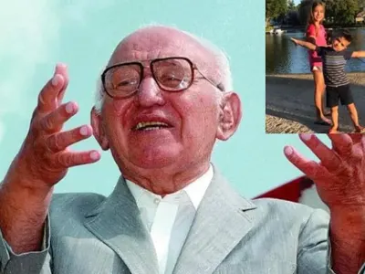 Правнуците на са Тато ЗВЕЗДИ в Америка! (СНИМКИ)