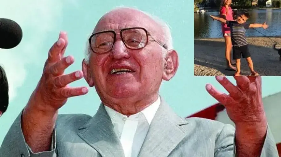 Правнуците на са Тато ЗВЕЗДИ в Америка! (СНИМКИ)