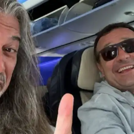 Рачков натирен от Халваджиян заради любовна  интрига, продуцентът не можел да понася новата му любовница