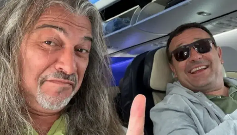 Рачков натирен от Халваджиян заради любовна  интрига, продуцентът не можел да понася новата му любовница