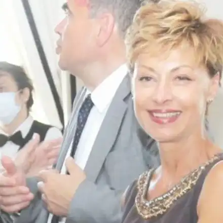 Радина Червенова вече е пенсионерка ( С Коко Каменаров си дадоха втори шанс)