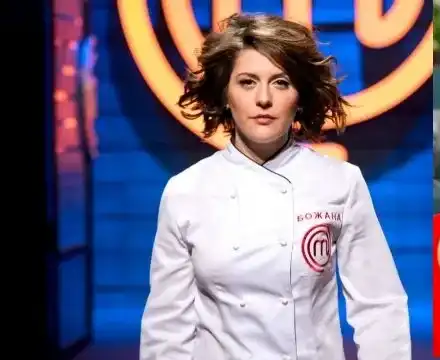 Рая Пеева навила Божана за „Мастършеф“