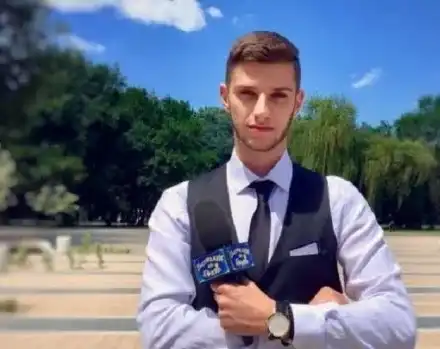 Репортер на „Господарите“ стана чалга певец (Вижте новата му песен)