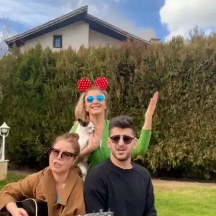 Сърце от камък: Сашо Кадиев купонясва, докато жена му погребва брат си