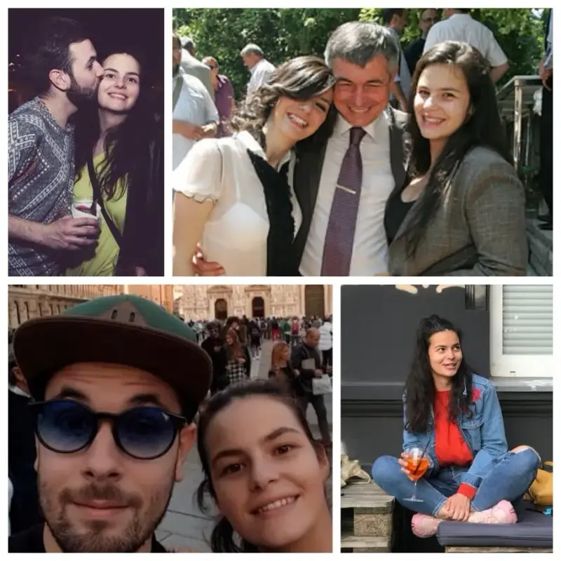 Семейство Софиянски отменя сватба (Най-малката щерка на екс кмета се раздели с италианското си гадже)