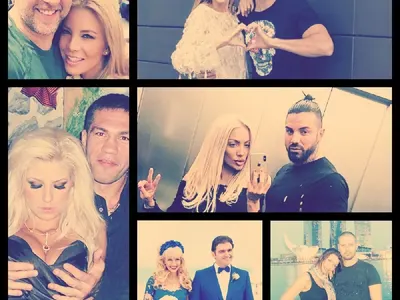 Щастие след изневярата:  Емилия се носи на крилете на любовта,  Петканова спала с продуцент от Холивуд и още...