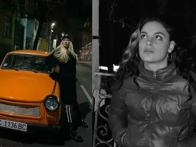 Щерката на Вергов първа дружка с Ваня Щерева!