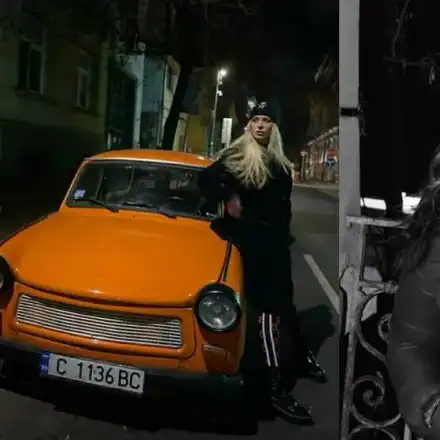 Щерката на Вергов първа дружка с Ваня Щерева!