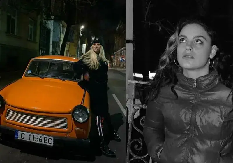 Щерката на Вергов първа дружка с Ваня Щерева!