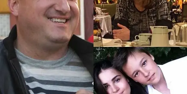 Синът на брат Галев духнал от Лондон