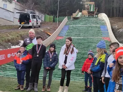 Синът на Жени Калканджиева с бронзов медал