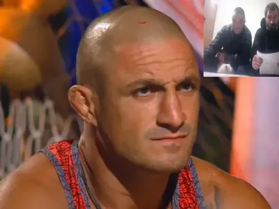 СКАНДАЛ в „Игри на волята“! Глобяват Тодор Желязков със 100 бона (Перата от „Рижите“ скочи го защитава – ВИДЕО)