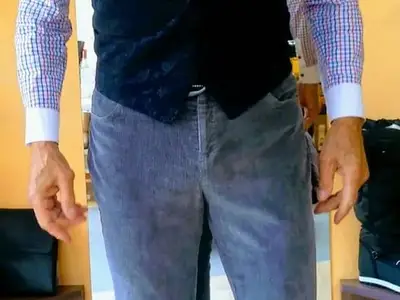 След 3 брака, Миодраг Иванов заживя с рускиня