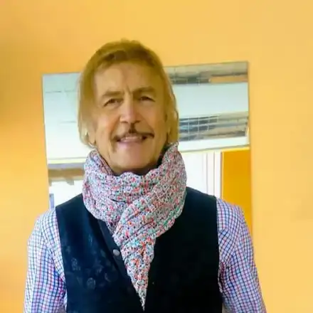 След 3 брака, Миодраг Иванов заживя с рускиня