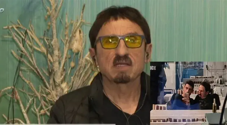 След незаконното парти: 300 лв. глоба отнесе Милко Калайджиев (Влизали с парола)