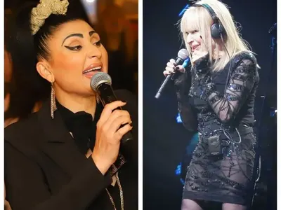 Софka:  Майка искаше да съм като Лили Иванова, а не перачка и готвачка