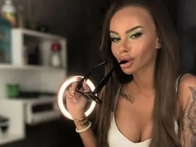 Сузанита разкри с колко кубика силикон ще се появи на бала си! (ФОТО)