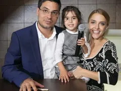 Светльо Иванов чака второ дете (Водещият се бил с бизнесмен за сърцето на жена си)