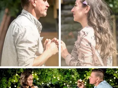 Ти да видиш! Даяна Ханджиева първа дружка с годеницата на Данчо от Фермата