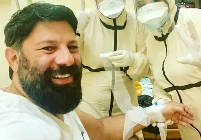 Тони Стораро още трепери от коронавируса