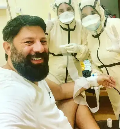 Тони Стораро още трепери от коронавируса