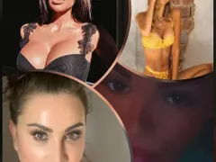 Тунинг по време на пандемия: Сузанита и Ни Ло наляха бюста,  Бергендорф и жената на Башар си пипнаха носа...