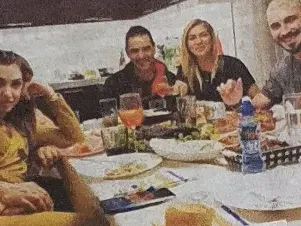 Участници във Фермата газят мерките (Вижте с кого цъфна на забранения купон Даяна Ханджиева! Снимки)