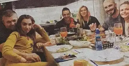 Участници във Фермата газят мерките (Вижте с кого цъфна на забранения купон Даяна Ханджиева! Снимки)