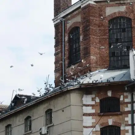 В Софийския затвор борят COVID-19 с железни мерки и дисциплина