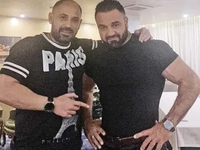 Ванко 1 става покер играч! Легендарният рапър трупа пачки в Канада (Снимки)