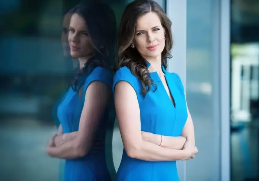 Във вените на Марина Цекова тече 4 вида кръв