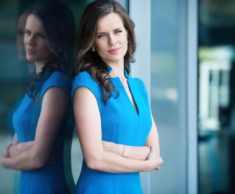 Във вените на Марина Цекова тече 4 вида кръв