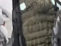 Вдовицата на Фатик ШАШНА със стайлинг! Адриана Тюркмен с яке за трима (СНИМКИ)