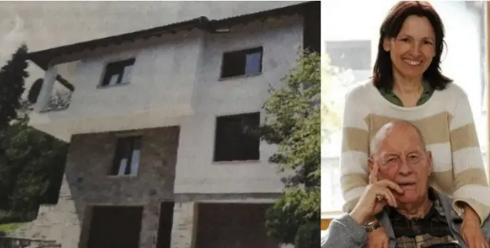 Вдовицата на Коста Цонев иска половин милион за къщата в Бистрица