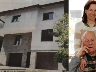 Вдовиците на Коста Цонев разпродадоха имането му (Анахид и Ели не поддържат никаква връзка)