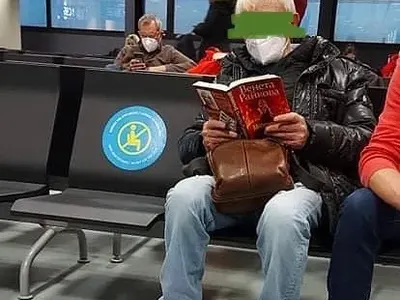 Венета Райкова от Швейцария: И тук четат романите ми!