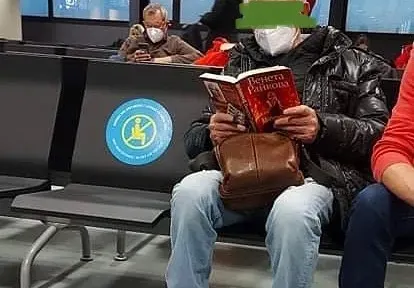 Венета Райкова от Швейцария: И тук четат романите ми!