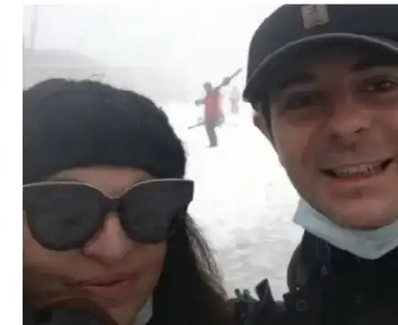 Виктор Николаев разпуска на пистите в Боровец