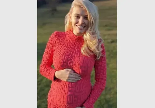 Бременната Ева Веселинова умира от ужас, че е дебела (Бъдещата майка мина на диета)