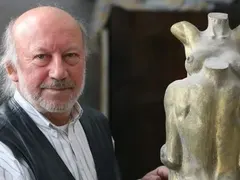 Гениалният скулптор Георги Чапкънов: Нямам пари да отпразнувам рождения си ден